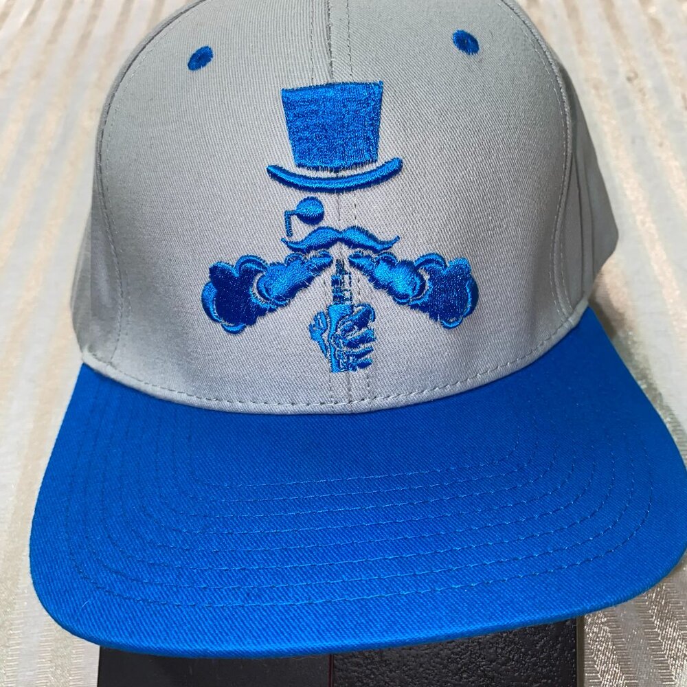 MR VAPOR SNAP BACK HAT NEW